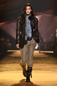 Boss Fall 2026 Ready-to-Wear Collection at Mian Fashion Week