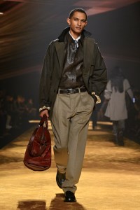Boss Fall 2026 Ready-to-Wear Collection at Mian Fashion Week