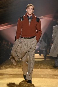 Boss Fall 2026 Ready-to-Wear Collection at Mian Fashion Week