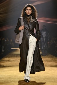 Boss Fall 2026 Ready-to-Wear Collection at Mian Fashion Week