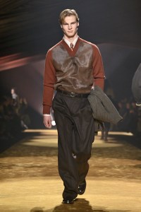 Boss Fall 2026 Ready-to-Wear Collection at Mian Fashion Week