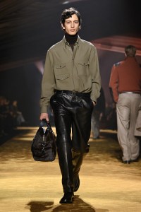 Boss Fall 2026 Ready-to-Wear Collection at Mian Fashion Week