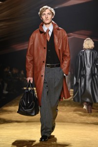 Boss Fall 2026 Ready-to-Wear Collection at Mian Fashion Week