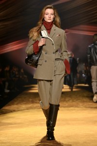 Boss Fall 2026 Ready-to-Wear Collection at Mian Fashion Week