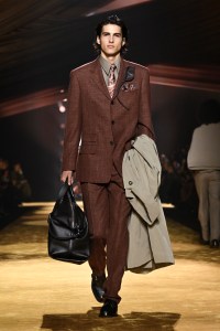 Boss Fall 2026 Ready-to-Wear Collection at Mian Fashion Week