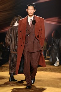Boss Fall 2026 Ready-to-Wear Collection at Mian Fashion Week