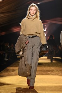 Boss Fall 2026 Ready-to-Wear Collection at Mian Fashion Week