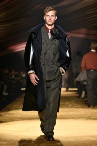 Boss Fall 2026 Ready-to-Wear Collection at Mian Fashion Week