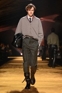 Boss Fall 2026 Ready-to-Wear Collection at Mian Fashion Week