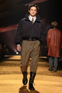 Boss Fall 2026 Ready-to-Wear Collection at Mian Fashion Week