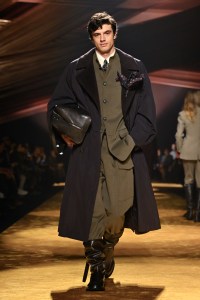 Boss Fall 2026 Ready-to-Wear Collection at Mian Fashion Week