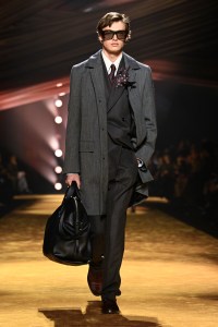 Boss Fall 2026 Ready-to-Wear Collection at Mian Fashion Week