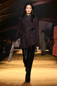 Boss Fall 2026 Ready-to-Wear Collection at Mian Fashion Week