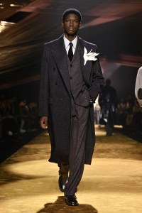 Boss Fall 2026 Ready-to-Wear Collection at Mian Fashion Week