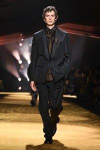 Boss Fall 2026 Ready-to-Wear Collection at Mian Fashion Week