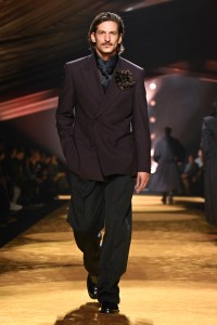 Boss Fall 2026 Ready-to-Wear Collection at Mian Fashion Week