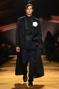 Boss Fall 2026 Ready-to-Wear Collection at Mian Fashion Week