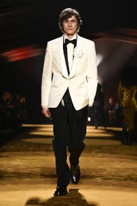 Boss Fall 2026 Ready-to-Wear Collection at Mian Fashion Week