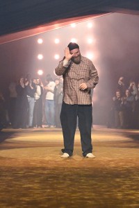 Boss Fall 2026 Ready-to-Wear Collection at Mian Fashion Week