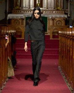Boy London America Fall 2026 ready-to-wear collection at New York Fashion Week.