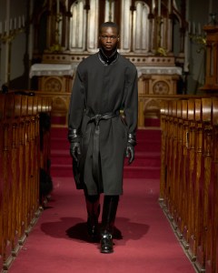 Boy London America Fall 2026 ready-to-wear collection at New York Fashion Week.