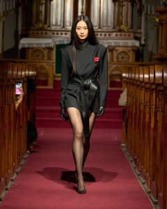 Boy London America Fall 2026 ready-to-wear collection at New York Fashion Week.