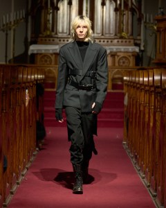 Boy London America Fall 2026 ready-to-wear collection at New York Fashion Week.
