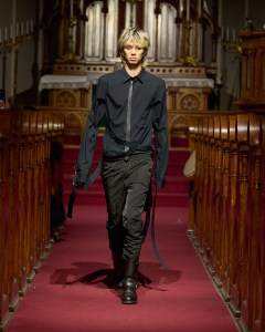 Boy London America Fall 2026 ready-to-wear collection at New York Fashion Week.
