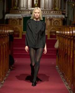 Boy London America Fall 2026 ready-to-wear collection at New York Fashion Week.