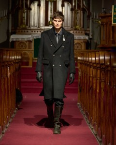 Boy London America Fall 2026 ready-to-wear collection at New York Fashion Week.