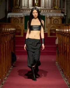 Boy London America Fall 2026 ready-to-wear collection at New York Fashion Week.