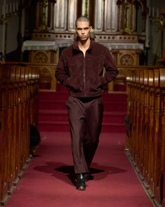 Boy London America Fall 2026 ready-to-wear collection at New York Fashion Week.