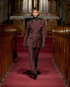 Boy London America Fall 2026 ready-to-wear collection at New York Fashion Week.