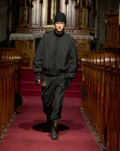 Boy London America Fall 2026 ready-to-wear collection at New York Fashion Week.