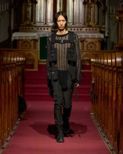 Boy London America Fall 2026 ready-to-wear collection at New York Fashion Week.