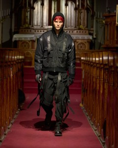 Boy London America Fall 2026 ready-to-wear collection at New York Fashion Week.