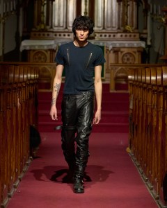 Boy London America Fall 2026 ready-to-wear collection at New York Fashion Week.