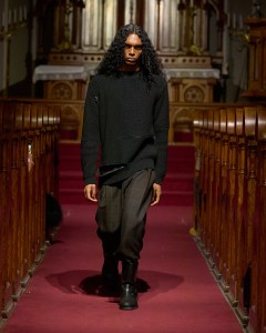 Boy London America Fall 2026 ready-to-wear collection at New York Fashion Week.