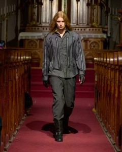 Boy London America Fall 2026 ready-to-wear collection at New York Fashion Week.