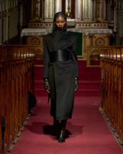 Boy London America Fall 2026 ready-to-wear collection at New York Fashion Week.