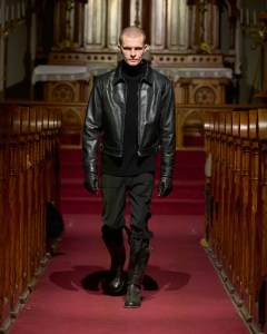 Boy London America Fall 2026 ready-to-wear collection at New York Fashion Week.