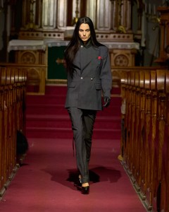Boy London America Fall 2026 ready-to-wear collection at New York Fashion Week.