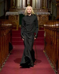 Boy London America Fall 2026 ready-to-wear collection at New York Fashion Week.