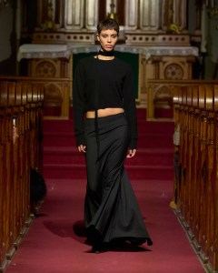 Boy London America Fall 2026 ready-to-wear collection at New York Fashion Week.