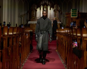 Boy London America Fall 2026 ready-to-wear collection at New York Fashion Week.