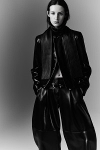 Brandon Maxwell Fall 2026 ready-to-wear collection.