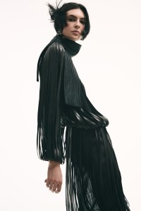 Brandon Maxwell Fall 2026 ready-to-wear collection.