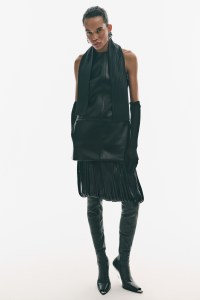 Brandon Maxwell Fall 2026 ready-to-wear collection.
