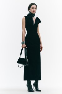 Brandon Maxwell Fall 2026 ready-to-wear collection.