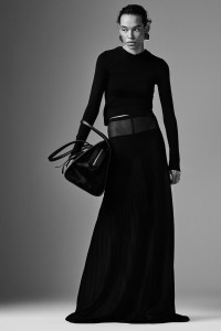 Brandon Maxwell Fall 2026 ready-to-wear collection.